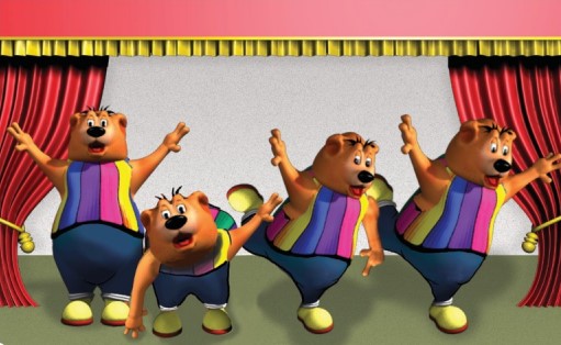 Robot Bear Chant